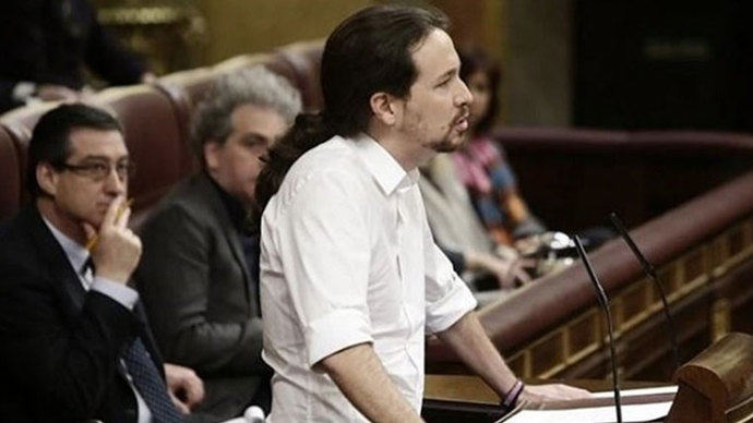 Iglesias: 'Mal camino que el PSOE pretenda amenazar `las alacaldías del cambio´'