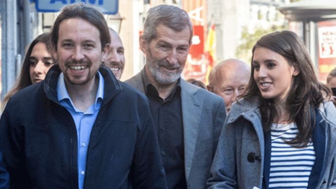 Iglesias pone de dos a Montero y se rodea de fichajes como el exJemad o Cañamero