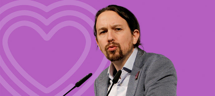 Pablo Iglesias “descubre” que Puigdemont es muy de derechas