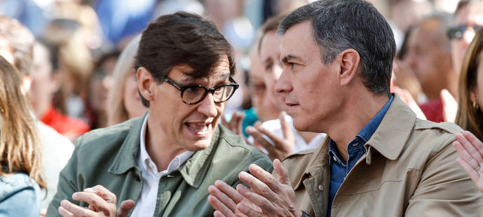 Illa, el “vicepresidente real” de Sánchez para negociar los acuerdos políticos y financieros
