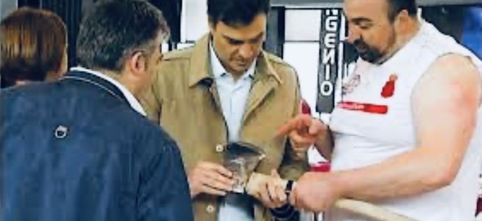 El hacha de Koldo que está rompiendo a pedazos el PSOE