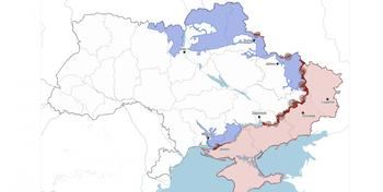 ¿Aceptará Zelensky perder el 20% de Ucrania y sus nueve millones de habitantes?