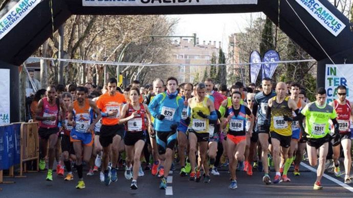 2.000 paticipantes para la XX Carrera Popular Intercampus de la UC3M