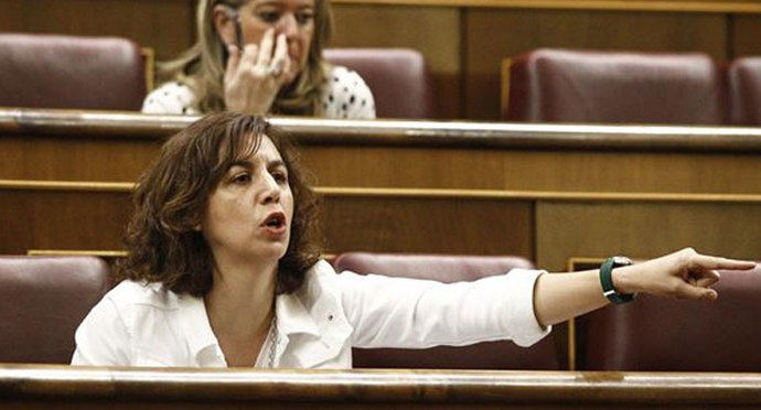 Irene Lozano deja UPyD y ficha por el PSOE para las generales