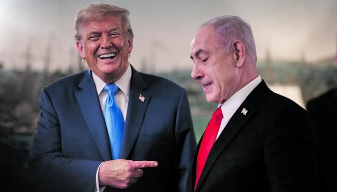 González y Aznar explican mal su apoyo al Israel de Netanyahu
