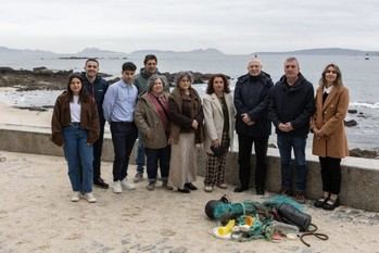 ITG convierte plásticos marinos en filtros para eliminar contaminantes