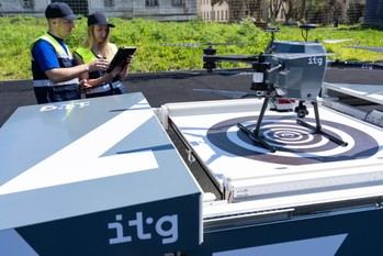 ITG impulsa tecnología española para coordinar drones autónomos en múltiples entornos