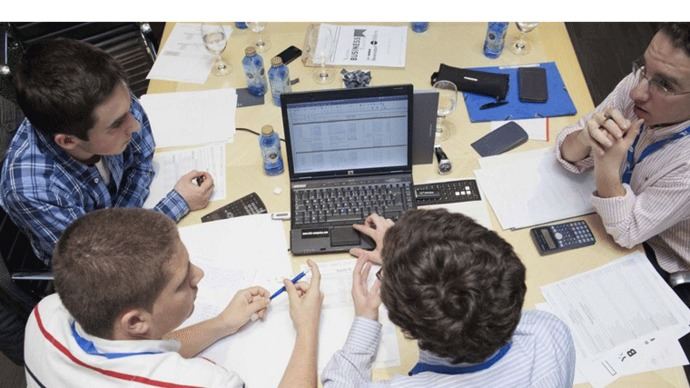 Jóvenes españoles: El 59% cree que en cinco años mejorará su situación laboral