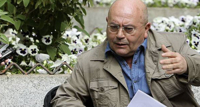 El hermano de Wert, cabeza de lista de Podemos por Ciudad Real