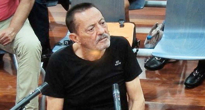Un Julián Muñoz arrepentido " de corazón" pide perdón a Marbella