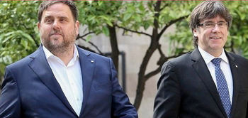 Puigdemont y Junqueras mantendrán a Cataluña como primer problema para Feijóo o Sánchez