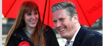 Keir Starmer, líder del Partido Laborista.