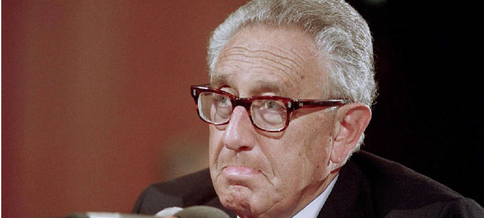 Kissinger, cien años de historia