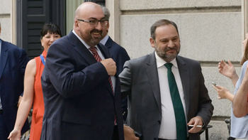 La guerra de Irán hace olvidar los casos de corrupción en el PSOE