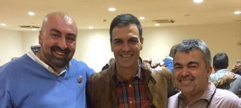 Los tres mosqueteros que pueden destruir a Sánchez y al PSOE