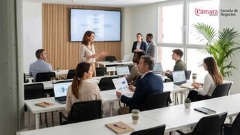 Cámara de Madrid lanza nuevos másteres en sostenibilidad y tecnología