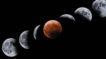 El eclipse total de Luna más largo del siglo se verá este viernes