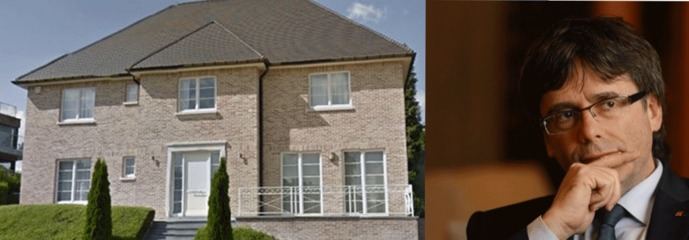 La `gran maison´ del pequeño Napoleón catalán