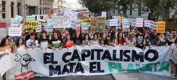 Los ecosocialistas abogan por el fin del empleo asalariado