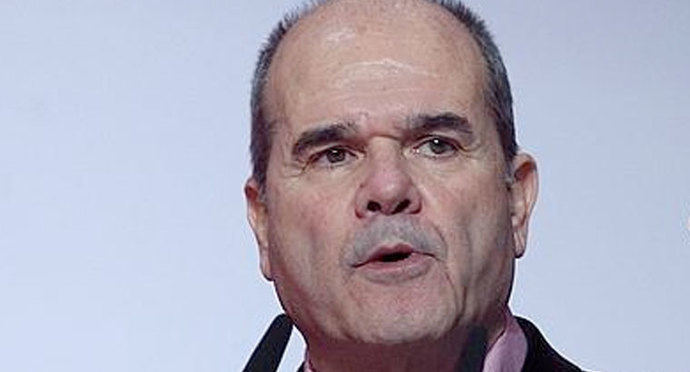 Chavés acusa al juez del TS de "desconocer el procedimiento legislativo" 
