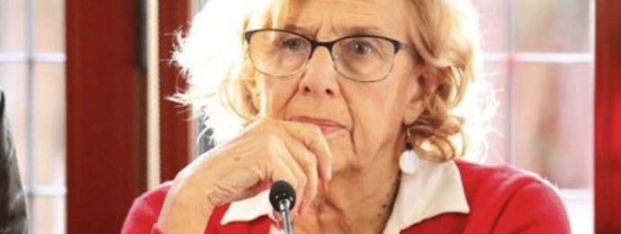Carmena echa leña a la hoguera de Iglesias: 'En cuatro años he tenido tres conversaciones'