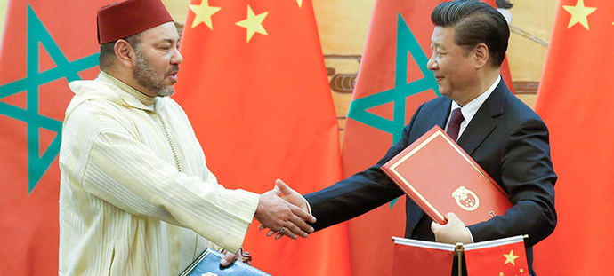 Marruecos, dispuesto a profundizar la asociación con China