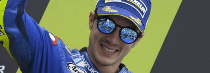 Lorenzo: 'Maverick es otro Márquez'