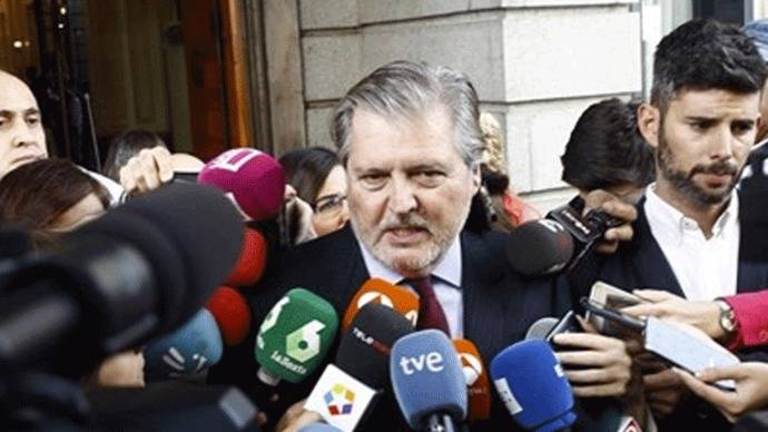 Méndez de Vigo avisa, la LOMCE 'no se va a derogar' un pacto no significa 'enterrar nada'