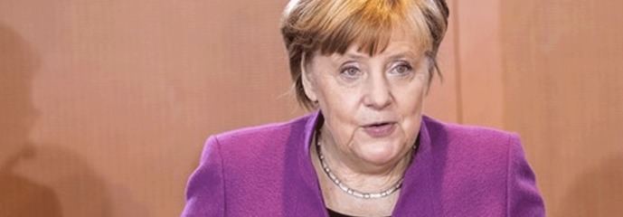 Merkel advierte a Mas sobre la integridad territorial de los Estados 