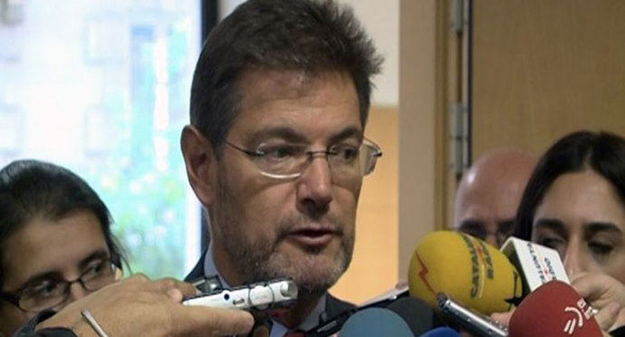Gürtel: Catalá quita hierro a la confesión de Correa, tiene 'poco fundamento'
