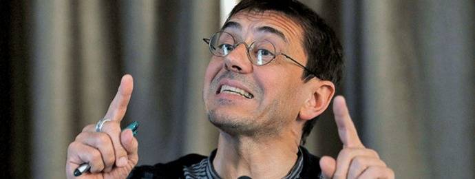 Monedero entra en la batalla de Podemos Madrid y carga contra Maestre