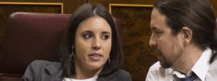 El tiro en el pie de Iglesias y Montero: Críticas y 'decepción' en Podemos