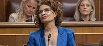 María Jesus Montero: de vicepresidenta a liderar la oposición en Andalucía