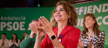 La batalla de Andalucía decidirá entre la sanidad y la corrupción