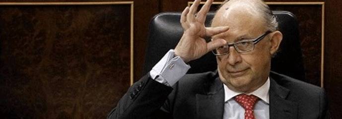 Montoro tras su reprobación en el Congreso: Un 'reproche' sin consecuencias