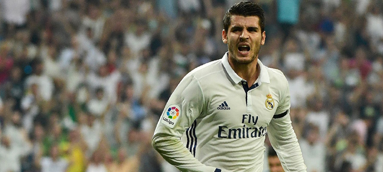 Morata: parece que si no metes 30 goles eres una mierda