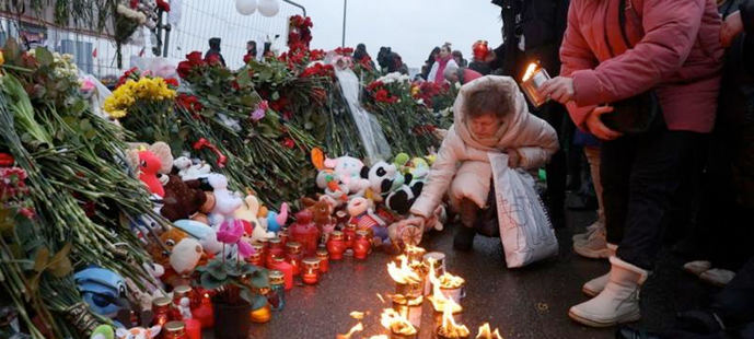 Dudas sobre la autoría del atentado de Moscu con 137 muertos