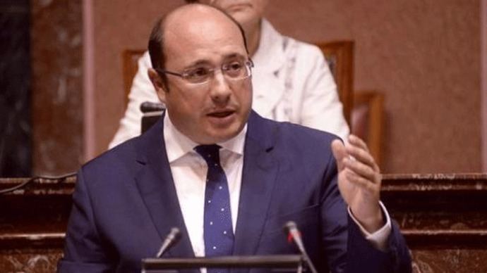 La UCO cree que el presidente de Murcia pudo cometer fraude en su etapa de consejero