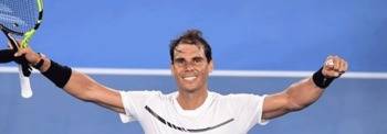 Nadal regresa a las semifinales de un `Grand Slam´