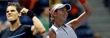 El tenis español reina por primera vez en la ATP y la WTA