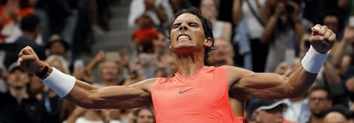 Titánico Nadal: En semifinales tras el duelo con Thiem