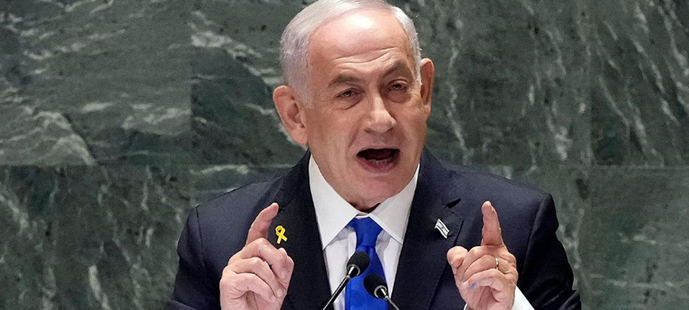 Netanyahu mantendrá la guerra en Gaza para evitar que le juzguen