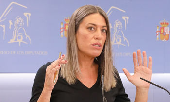 Nogueras , la voz de Puigdemont que no quiere ser española pero abusa de España