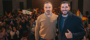 Aragón, el voto de castigo al PSOE y al PP va a Vox