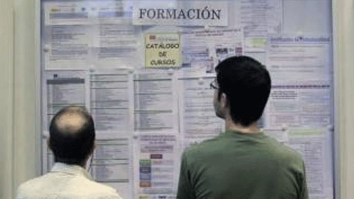 Los españoles están menos preocupados por la corrupción, pero más angustiados por el paro