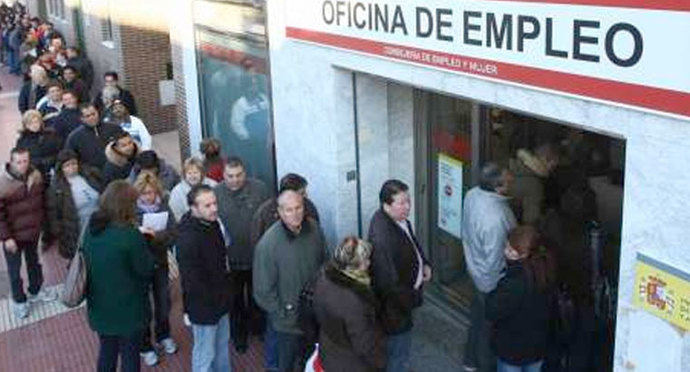 Paro y corrupción, principales preocupaciones de los españoles