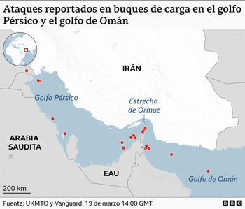 Trump quiere conquistar Ormuz para controlar las grandes rutas del comercio mundial