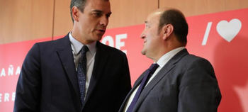 PNV y PSOE “juntos” para impedir que Bildu gane las elecciones