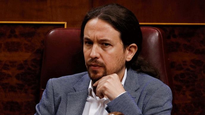Iglesias avisa a Sánchez: Si pierde la moción, se acabo su carrera política