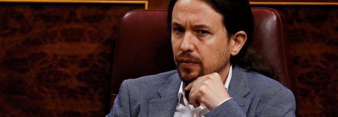 La decepción de Iglesias: Los ministros son un guiño al PP y C.s